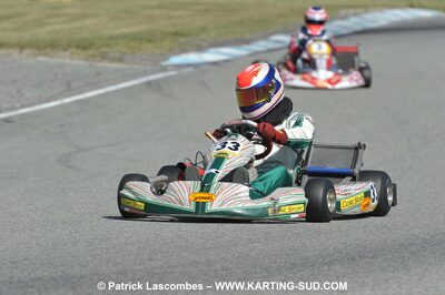 19/09/2010 : Championnat de France KZ125 et KZ125 Gentlemen à Lavelanet (photos Patrick Lascombes) 2010 — karting