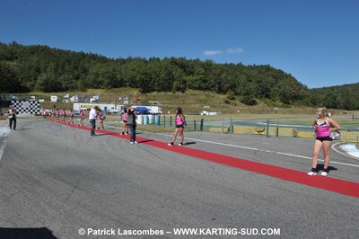 19/09/2010 : Championnat de France KZ125 et KZ125 Gentlemen à Lavelanet (photos Patrick Lascombes) 2010 — karting