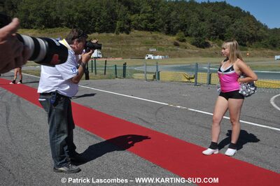 19/09/2010 : Championnat de France KZ125 et KZ125 Gentlemen à Lavelanet (photos Patrick Lascombes) 2010 — karting