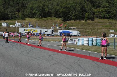 19/09/2010 : Championnat de France KZ125 et KZ125 Gentlemen à Lavelanet (photos Patrick Lascombes) 2010 — karting