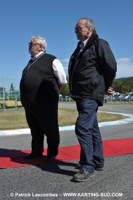 19/09/2010 : Championnat de France KZ125 et KZ125 Gentlemen à Lavelanet (photos Patrick Lascombes) 2010 — karting