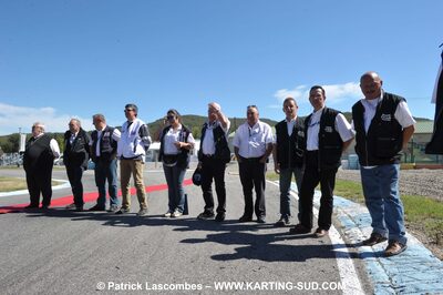 19/09/2010 : Championnat de France KZ125 et KZ125 Gentlemen à Lavelanet (photos Patrick Lascombes) 2010 — karting