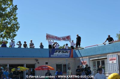 19/09/2010 : Championnat de France KZ125 et KZ125 Gentlemen à Lavelanet (photos Patrick Lascombes) 2010 — karting