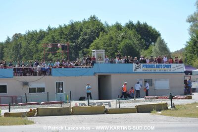 19/09/2010 : Championnat de France KZ125 et KZ125 Gentlemen à Lavelanet (photos Patrick Lascombes) 2010 — karting