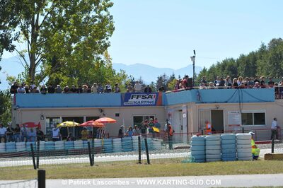 19/09/2010 : Championnat de France KZ125 et KZ125 Gentlemen à Lavelanet (photos Patrick Lascombes) 2010 — karting