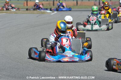 19/09/2010 : Championnat de France KZ125 et KZ125 Gentlemen à Lavelanet (photos Patrick Lascombes) 2010 — karting