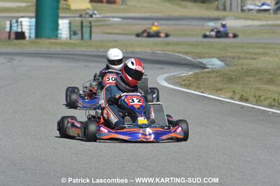 19/09/2010 : Championnat de France KZ125 et KZ125 Gentlemen à Lavelanet (photos Patrick Lascombes) 2010 — karting