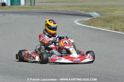 19/09/2010 : Championnat de France KZ125 et KZ125 Gentlemen à Lavelanet (photos Patrick Lascombes) 2010 — karting