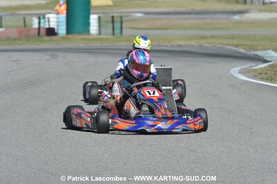19/09/2010 : Championnat de France KZ125 et KZ125 Gentlemen à Lavelanet (photos Patrick Lascombes) 2010 — karting