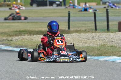 19/09/2010 : Championnat de France KZ125 et KZ125 Gentlemen à Lavelanet (photos Patrick Lascombes) 2010 — karting