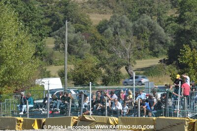 19/09/2010 : Championnat de France KZ125 et KZ125 Gentlemen à Lavelanet (photos Patrick Lascombes) 2010 — karting