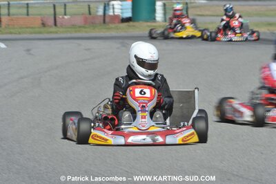 19/09/2010 : Championnat de France KZ125 et KZ125 Gentlemen à Lavelanet (photos Patrick Lascombes) 2010 — karting