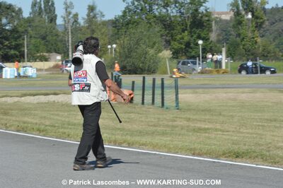 19/09/2010 : Championnat de France KZ125 et KZ125 Gentlemen à Lavelanet (photos Patrick Lascombes) 2010 — karting
