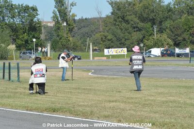 19/09/2010 : Championnat de France KZ125 et KZ125 Gentlemen à Lavelanet (photos Patrick Lascombes) 2010 — karting