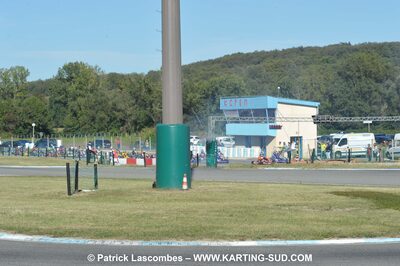 19/09/2010 : Championnat de France KZ125 et KZ125 Gentlemen à Lavelanet (photos Patrick Lascombes) 2010 — karting