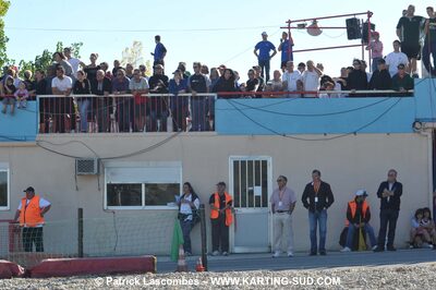 19/09/2010 : Championnat de France KZ125 et KZ125 Gentlemen à Lavelanet (photos Patrick Lascombes) 2010 — karting