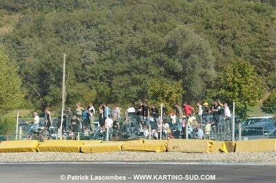 19/09/2010 : Championnat de France KZ125 et KZ125 Gentlemen à Lavelanet (photos Patrick Lascombes) 2010 — karting