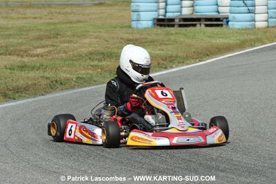 19/09/2010 : Championnat de France KZ125 et KZ125 Gentlemen à Lavelanet (photos Patrick Lascombes) 2010 — karting