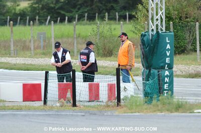 19/09/2010 : Championnat de France KZ125 et KZ125 Gentlemen à Lavelanet (photos Patrick Lascombes) 2010 — karting