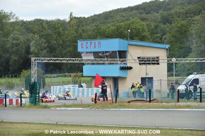 19/09/2010 : Championnat de France KZ125 et KZ125 Gentlemen à Lavelanet (photos Patrick Lascombes) 2010 — karting