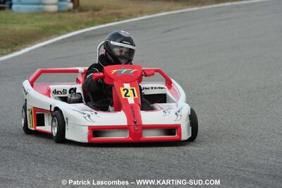 19/09/2010 : Championnat de France KZ125 et KZ125 Gentlemen à Lavelanet (photos Patrick Lascombes) 2010 — karting