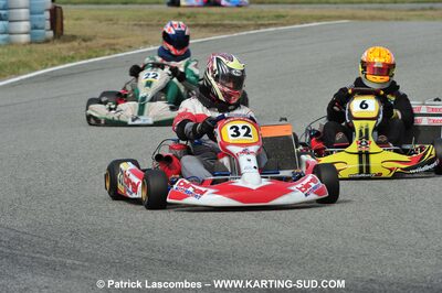19/09/2010 : Championnat de France KZ125 et KZ125 Gentlemen à Lavelanet (photos Patrick Lascombes) 2010 — karting
