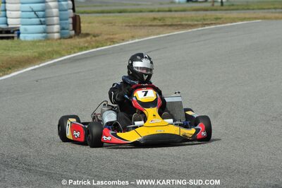19/09/2010 : Championnat de France KZ125 et KZ125 Gentlemen à Lavelanet (photos Patrick Lascombes) 2010 — karting