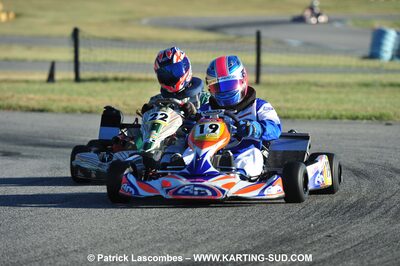19/09/2010 : Championnat de France KZ125 et KZ125 Gentlemen à Lavelanet (photos Patrick Lascombes) 2010 — karting
