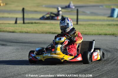 19/09/2010 : Championnat de France KZ125 et KZ125 Gentlemen à Lavelanet (photos Patrick Lascombes) 2010 — karting