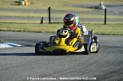 19/09/2010 : Championnat de France KZ125 et KZ125 Gentlemen à Lavelanet (photos Patrick Lascombes) 2010 — karting