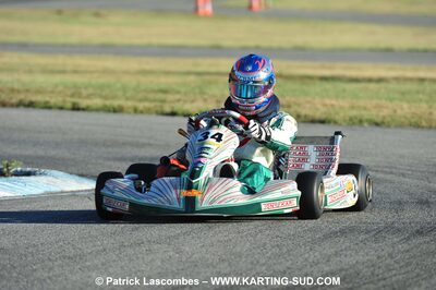19/09/2010 : Championnat de France KZ125 et KZ125 Gentlemen à Lavelanet (photos Patrick Lascombes) 2010 — karting