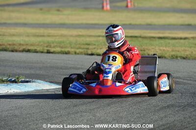 19/09/2010 : Championnat de France KZ125 et KZ125 Gentlemen à Lavelanet (photos Patrick Lascombes) 2010 — karting