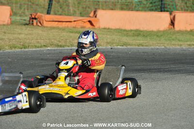 19/09/2010 : Championnat de France KZ125 et KZ125 Gentlemen à Lavelanet (photos Patrick Lascombes) 2010 — karting