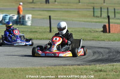 19/09/2010 : Championnat de France KZ125 et KZ125 Gentlemen à Lavelanet (photos Patrick Lascombes) 2010 — karting