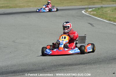 19/09/2010 : Championnat de France KZ125 et KZ125 Gentlemen à Lavelanet (photos Patrick Lascombes) 2010 — karting