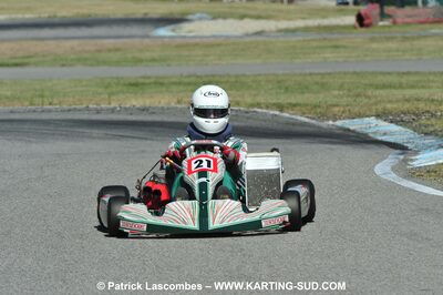 19/09/2010 : Championnat de France KZ125 et KZ125 Gentlemen à Lavelanet (photos Patrick Lascombes) 2010 — karting