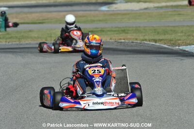 19/09/2010 : Championnat de France KZ125 et KZ125 Gentlemen à Lavelanet (photos Patrick Lascombes) 2010 — karting
