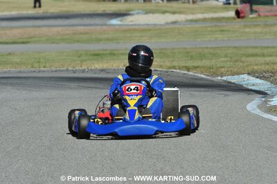 19/09/2010 : Championnat de France KZ125 et KZ125 Gentlemen à Lavelanet (photos Patrick Lascombes) 2010 — karting