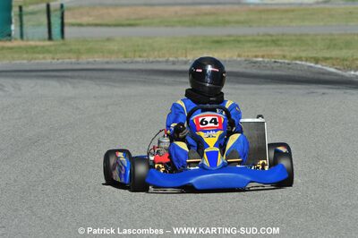 19/09/2010 : Championnat de France KZ125 et KZ125 Gentlemen à Lavelanet (photos Patrick Lascombes) 2010 — karting