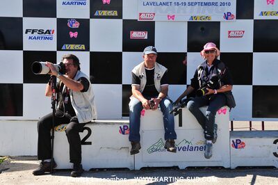 19/09/2010 : Championnat de France KZ125 et KZ125 Gentlemen à Lavelanet (photos Patrick Lascombes) 2010 — karting