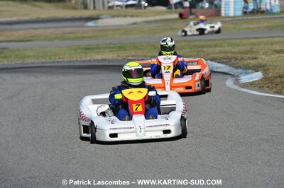 19/09/2010 : Championnat de France KZ125 et KZ125 Gentlemen à Lavelanet (photos Patrick Lascombes) 2010 — karting
