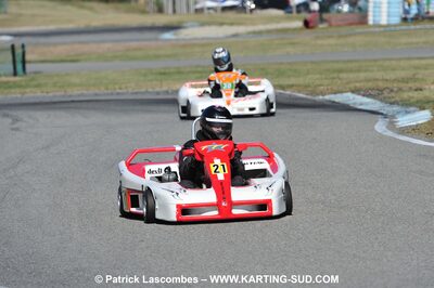 19/09/2010 : Championnat de France KZ125 et KZ125 Gentlemen à Lavelanet (photos Patrick Lascombes) 2010 — karting