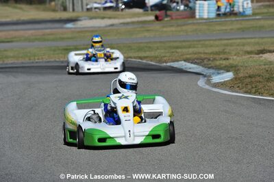 19/09/2010 : Championnat de France KZ125 et KZ125 Gentlemen à Lavelanet (photos Patrick Lascombes) 2010 — karting