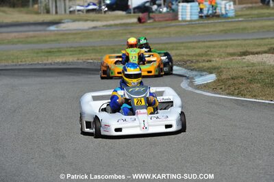 19/09/2010 : Championnat de France KZ125 et KZ125 Gentlemen à Lavelanet (photos Patrick Lascombes) 2010 — karting