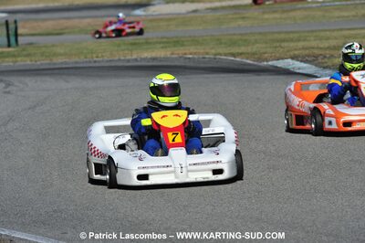 19/09/2010 : Championnat de France KZ125 et KZ125 Gentlemen à Lavelanet (photos Patrick Lascombes) 2010 — karting
