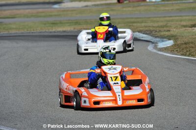19/09/2010 : Championnat de France KZ125 et KZ125 Gentlemen à Lavelanet (photos Patrick Lascombes) 2010 — karting