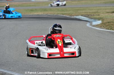 19/09/2010 : Championnat de France KZ125 et KZ125 Gentlemen à Lavelanet (photos Patrick Lascombes) 2010 — karting