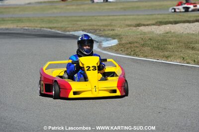 19/09/2010 : Championnat de France KZ125 et KZ125 Gentlemen à Lavelanet (photos Patrick Lascombes) 2010 — karting