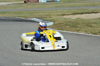 19/09/2010 : Championnat de France KZ125 et KZ125 Gentlemen à Lavelanet (photos Patrick Lascombes) 2010 — karting