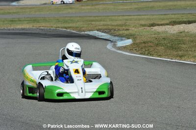 19/09/2010 : Championnat de France KZ125 et KZ125 Gentlemen à Lavelanet (photos Patrick Lascombes) 2010 — karting